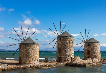 Chios, Greece